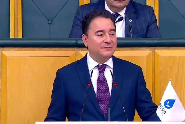 Ali Babacan: Yargı siyaseti dizayn etmenin aracı haline getirilemez