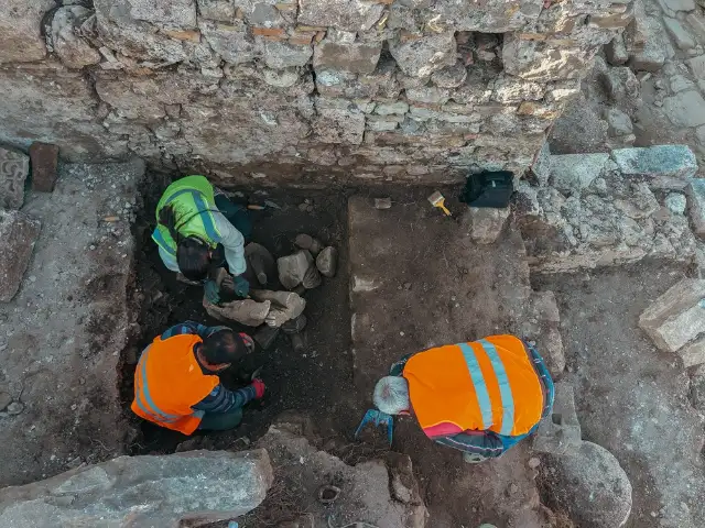 Antalya'nın arkeolojik haritasına 2025 yılında yeni eserler eklendi