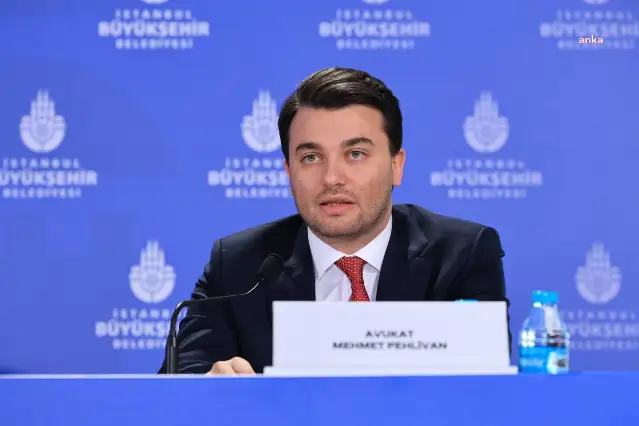 Ekrem İmamoğlu ve çalışma arkadaşları yetmedi şimdi de avukatı gözaltına alındı