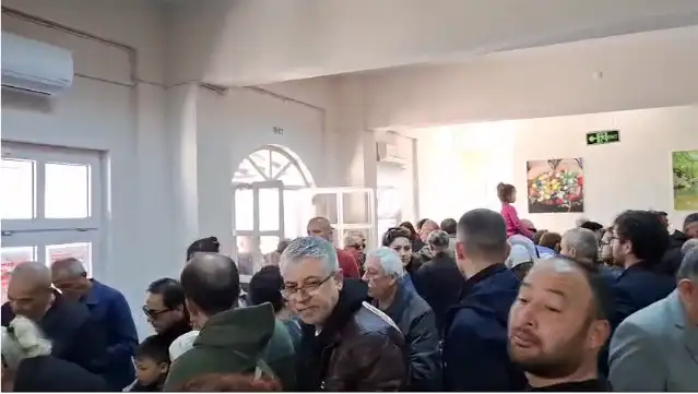 Balıkesir’de toplam 244 bin yurttaş oy kullandı
