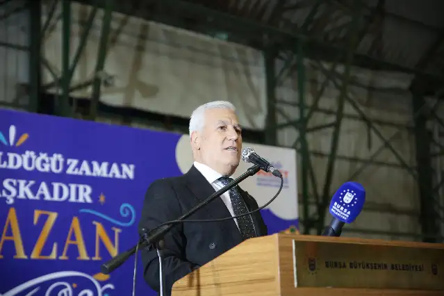 Başkan Bozbey: Mudanya’nın farkını ortaya çıkaracağız