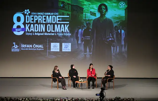 Adıyaman Belediyesi 04.17 Belgesel Atölyesi İzmir turnesini tamamladı