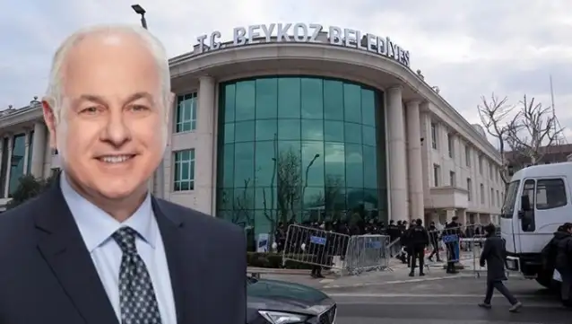 Beykoz Belediye Başkanı görevden uzaklaştırıldı