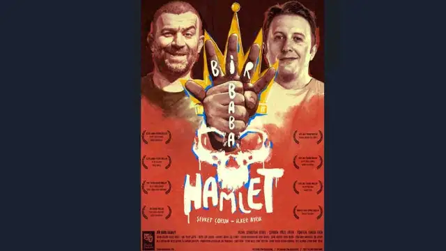 Bir Baba Hamlet 23 Mart’ta Fethiye’de