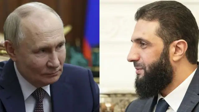 Putin'den Colani'ye destek mesajı