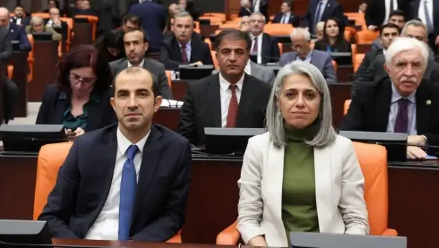 DBP Eş Genel Başkanlarından İmamoğlu açıklaması: Kabul etmiyoruz