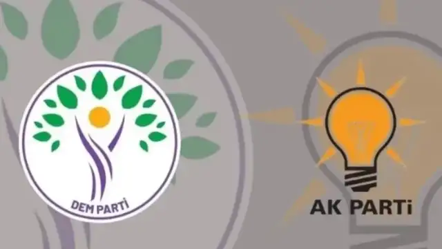 DEM Parti - AKP görüşmesinin tarihi belli oldu