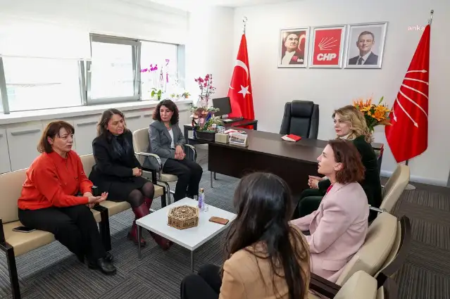 DEM Parti Kadın Meclisi, Öcalan’ın çağrısına ilişkin siyasi partilerin kadın kollarıyla görüşmeye başladı