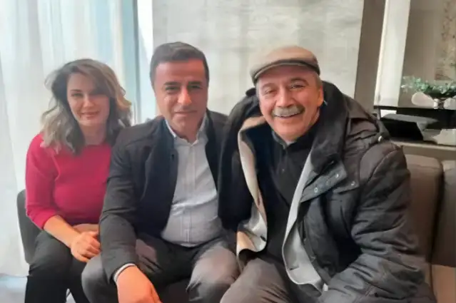 Başak Demirtaş: Sağlığım iyi, daha da iyiye gidiyor