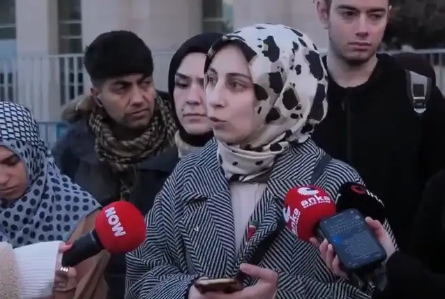 İsrail'e petrol sevkiyatı protestosunda tutuklanan Gezmişoğlu ve 8 arkadaşı yarın hakim karşısına çıkıyor