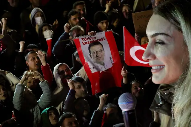 Dilek İmamoğlu: Tutuklayarak Ekrem İmamoğlu’ndan kurtulabileceğini sananlar şunu iyi bilsinler, yenileceksiniz