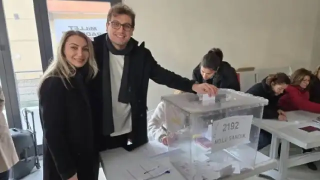 CHP'de oy kullanma işlemi başladı, milyonlar İmamoğlu'nu bugün Cumhurbaşkanı adayı ilan edecek