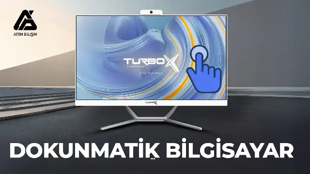 Dokunmatik Bilgisayar Kullanmanın Avantajları Nelerdir?