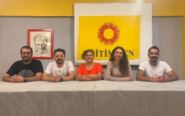 Eğitim Sen Soma Şubesi: Baskılara boyun eğmeyeceğiz