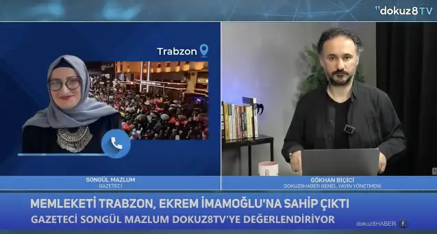 Trabzon'da bu konuşuluyor: "AKP Trabzon Milletvekili ve eski bakan Adil Karaismailoğlu İBB'ye kayyum olarak atanabilir"