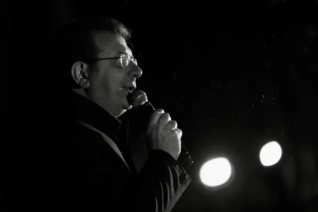 Ekrem İmamoğlu: Kötülük bitecek! iyilik, huzur ve başarıyı hep birlikte getireceğiz