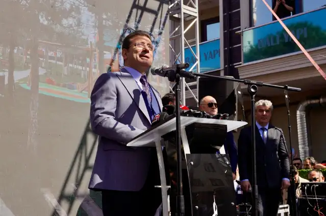 İmamoğlu: Sizin o kötü aklınız, biz göreve geldiğimiz günden itibaren, bu ülkeyi terk edecek