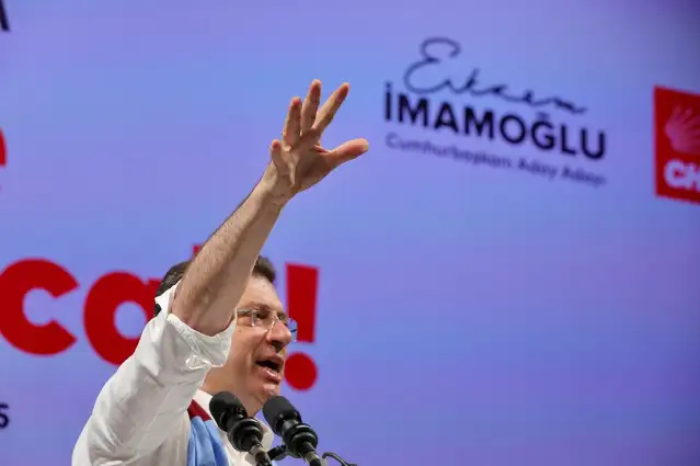 İşte Ekrem İmamoğlu’nun mahkemede verdiği ifade