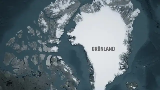 Avrupa ülkeleri Grönland’a asker sevk etmeye başladı