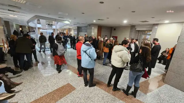 Halk TV "Bilirkişi Davası" duruşması başladı
