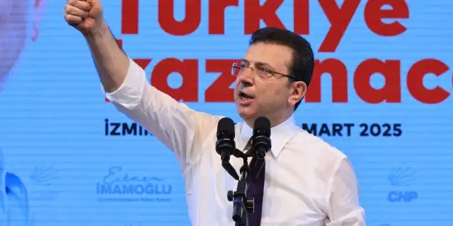 Ekrem İmamoğlu: Milletimiz bu iktidar yüzünden perişan haldedir