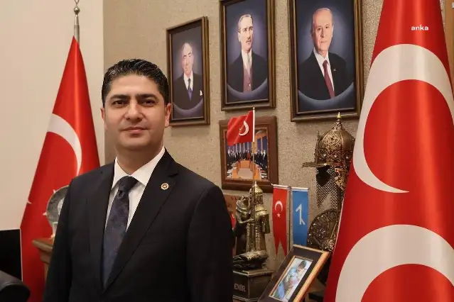 MHP'li Özdemir: RTÜK’ün, bazı televizyonlara yönelik almış olduğu kararlar yerinde olan kararlardır