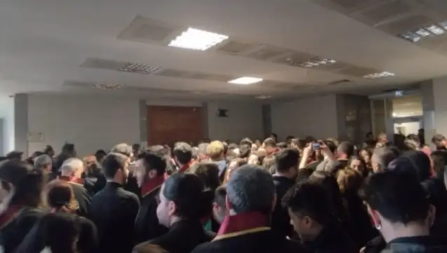 İstanbul Barosu davası ertelendi: Epözdemir’in savunması alınacak