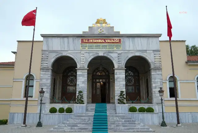 İstanbul Valiliği eylem yasağını 4 gün daha uzattı ve kente giriş çıkışları sınırladı