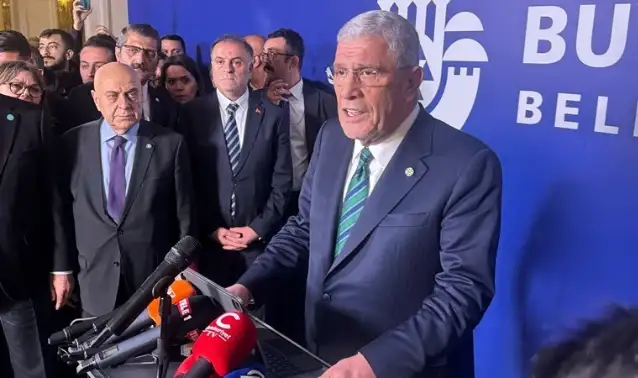 Müsavat Dervişoğlu: Bu iktidar gitmeden felaket bitmez