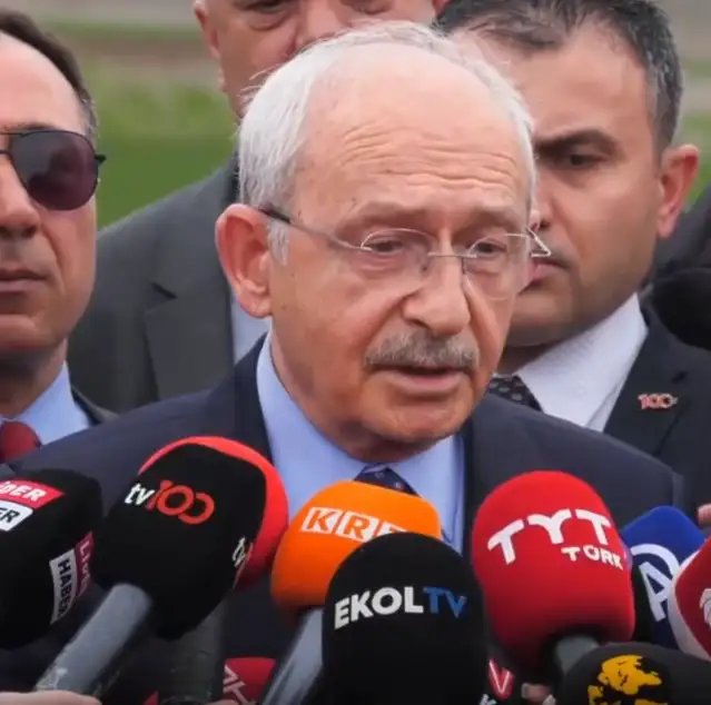 Kılıçdaroğlu'ndan Sivas Kongresi mesajı