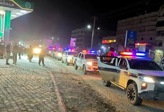 Lazkiye'de çatışma: Şam yönetimi bölgeye birlik gönderiyor