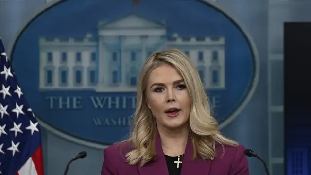 Trump, Machado'yu Beyaz Saray'da ağırlayacak
