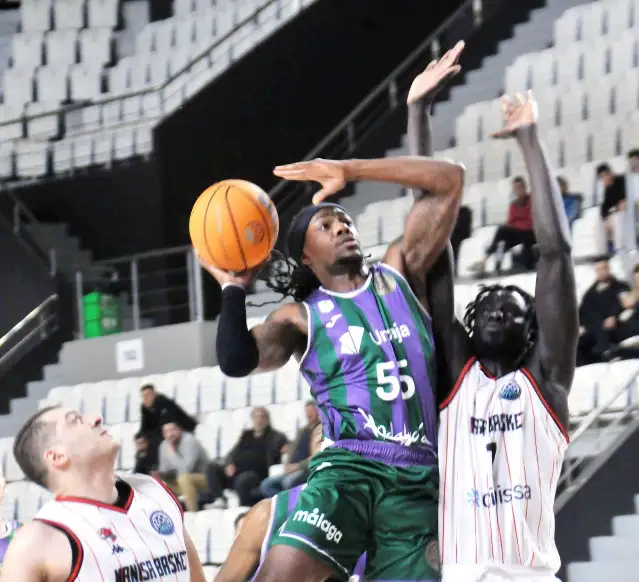 Manisa Basket Divissa Avrupa’ya veda etti: 97-103