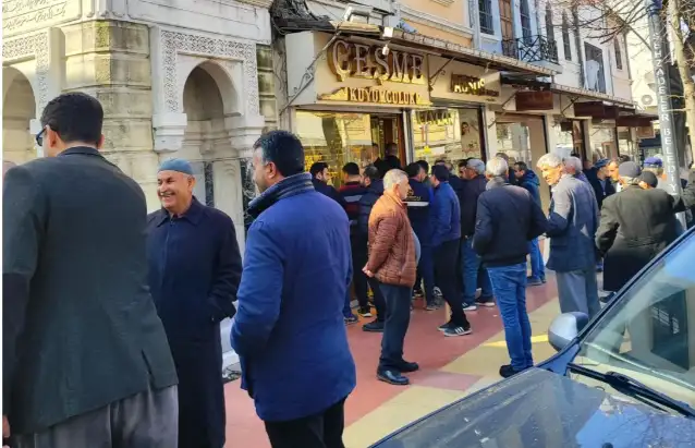 Manisa’da bir kuyumcu vurgunu daha yaşanıyor: Miktar ise 50 kilo altın ve karşılığı 170 milyon TL