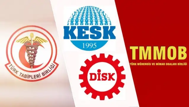 Meslek örgütlerinden İmamoğlu tepkisi: Halk iradesi ayaklar altına alındı