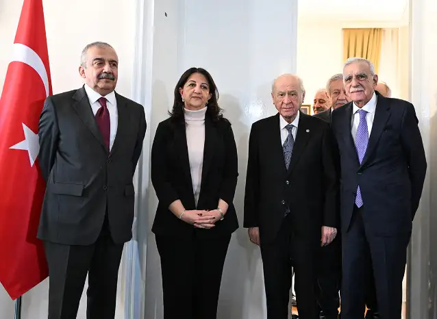 DEM Parti, MHP'yi ziyaret edecek