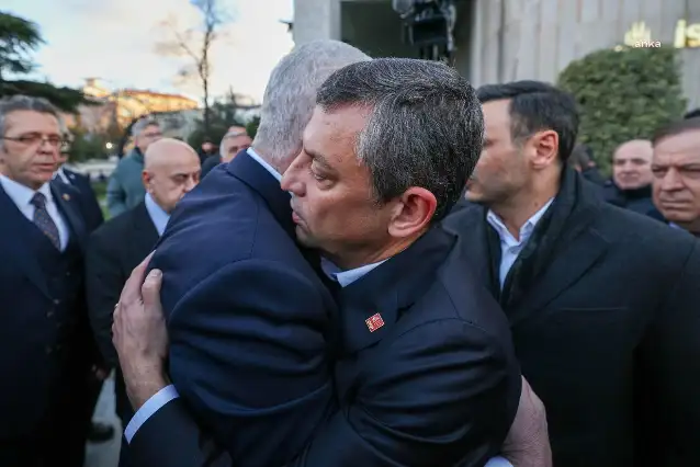 Müsavat Dervişoğlu: "Kolektif kötülüğü mağlup etmenin yegane yolu bütünleşik muhalefettir."
