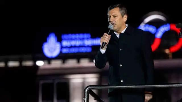 Özel: Büyük bir mücadeleye başlıyoruz, 20.30 vazgeçeceğimiz bir zaman, Saraçhane vazgeçebileceğimiz bir mekan değildir