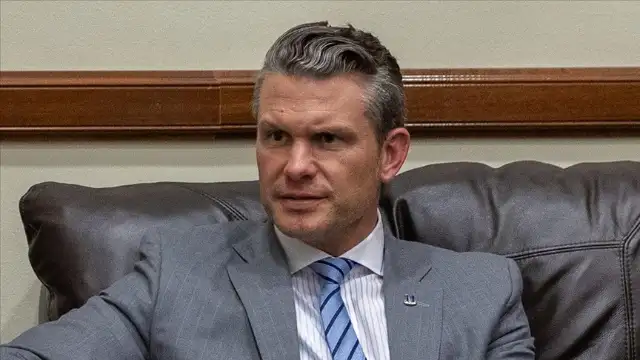 Pete Hegseth, Suriye'de 13 Aralık'taki saldırının ardından operasyon başlattıklarını açıkladı
