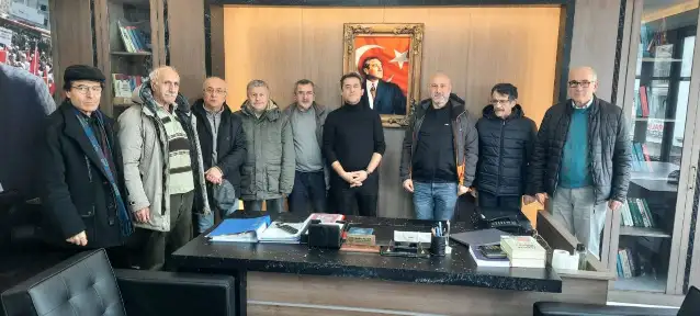 Ordu’da “Barajsız Sendika, Yasaksız Grev, Güvenceli İş” kampanyası