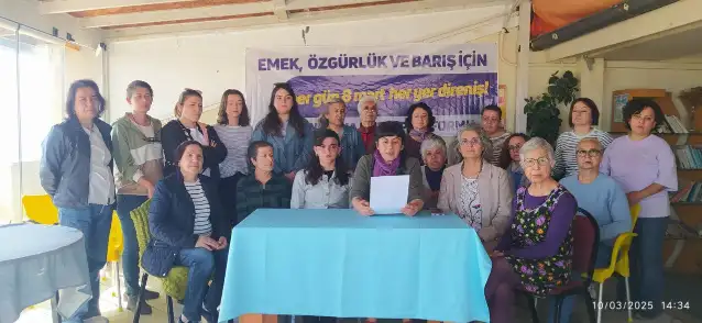 Antalya Kadın Platformu’ndan, provokatif haberlere tepki