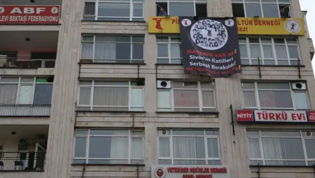 PSAKD’tan 33 günlük adalet nöbeti kararı