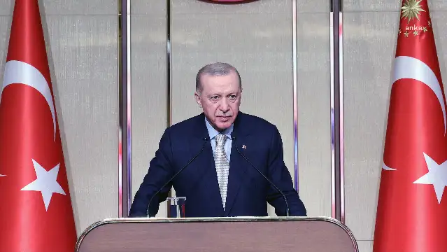 Erdoğan: Türkiye kadın hakları konusunda kelimenin tam manasıyla altın yıllarını bizim dönemimizde yaşıyor