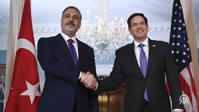 ABD Dışişleri Bakanı Rubio: Türkiye'deki son tutuklamalar ve protestolarla ilgili endişelerimi dile getirdim