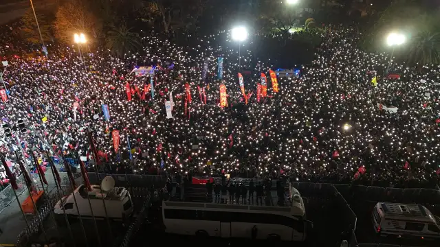 Sosyalist partilerden CHP’ye kayyım tepkisi: 'Özgürlük ve eşitlik mücadelesini büyütmekten başka çare yoktur'