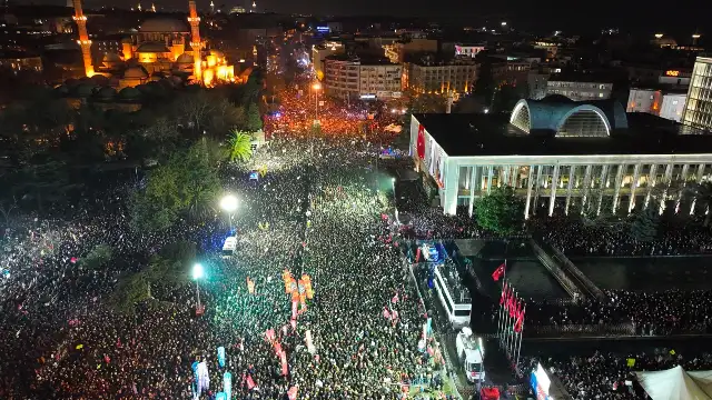 Meta'ya İmamoğlu protestoları nedeniyle Türkiye’den yüklü para cezası
