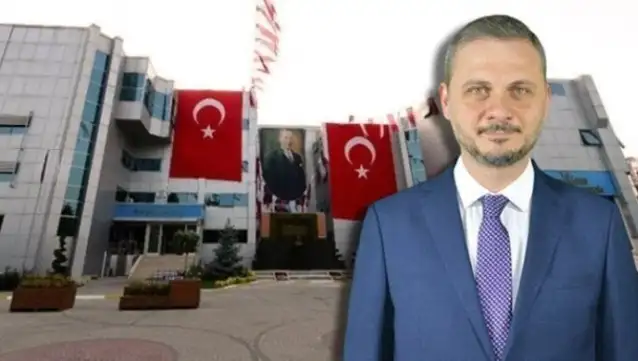 Beylikdüzü Belediyesi'nde başkanvekilliği görevine Serkan Çebi seçildi