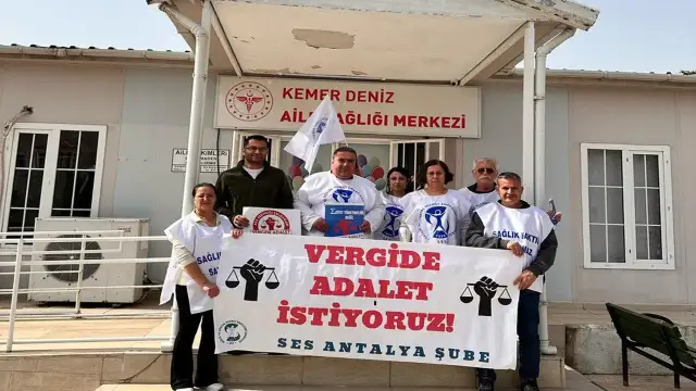 Fitoterapi Merkezi Değil Koruyucu Sağlık Merkezleri İstiyoruz! GETAT Değil Bilime Dayalı Sağlık Hizmeti Vermek istiyoruz