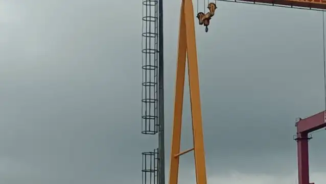 Tersane işçileri eylemi 14'üncü gününde