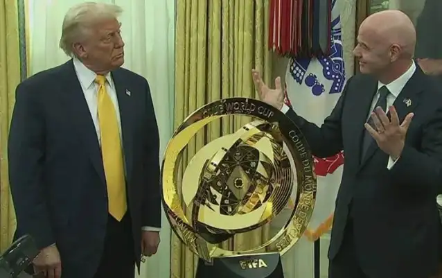 Trump'tan Dünya Kupası kararı
